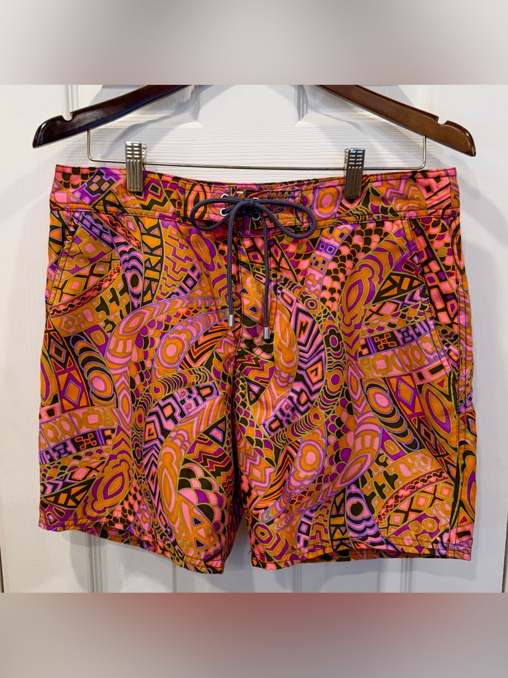 🔥Mr. Turk Men’s Swim Trunks / Board Shorts - Size 31 🔥
